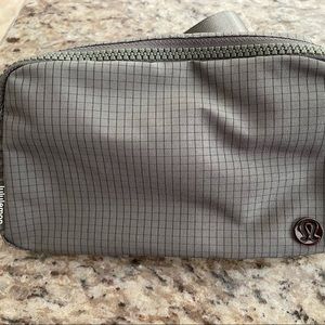 Brand new Lululemon everywhere belt bag